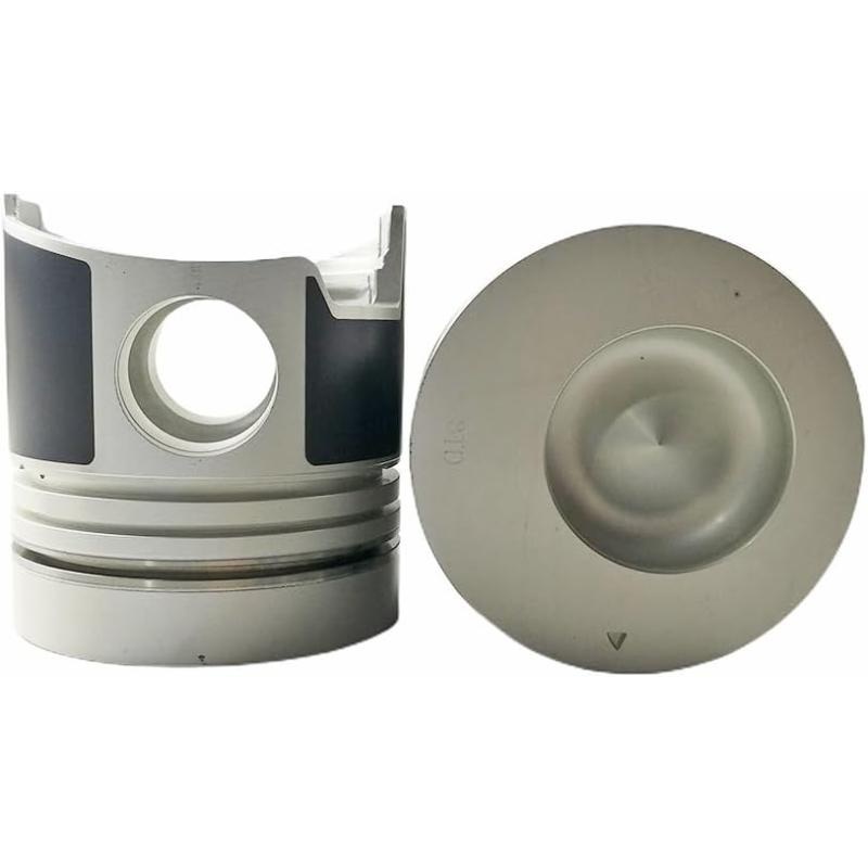 Piston ME072047 Suitable For Mitsubishi 6D14-3AT Engines Parts