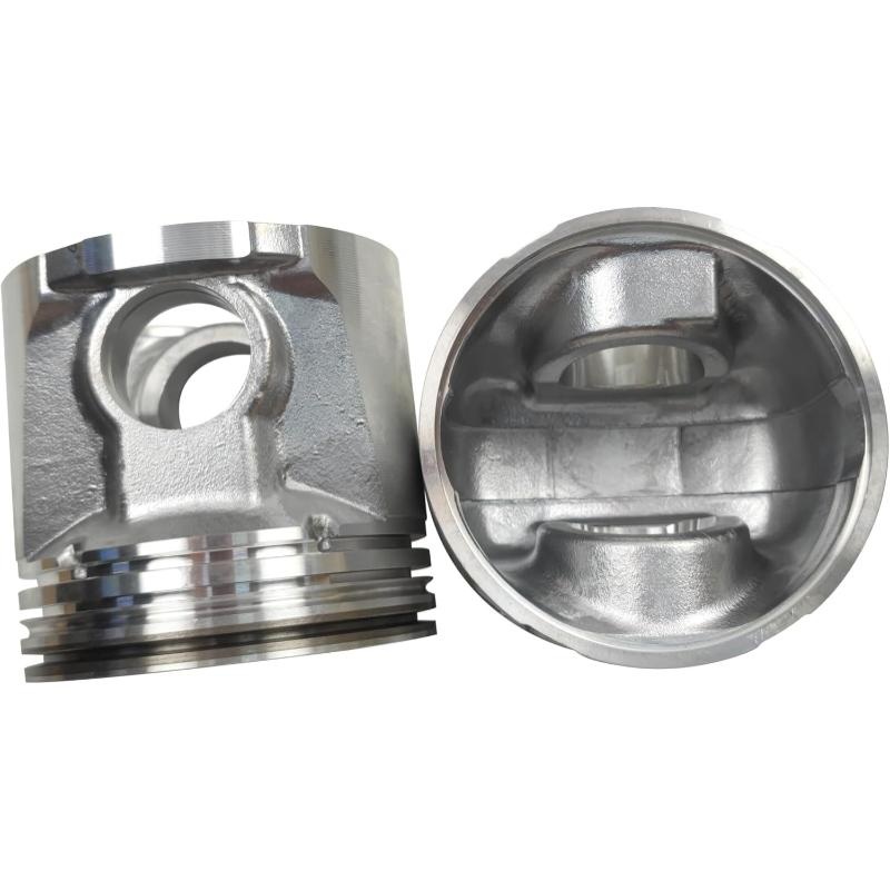 Piston RE515372 RE59277 RE505100 Suitable For John Deere 4045T 6068T Engine Parts