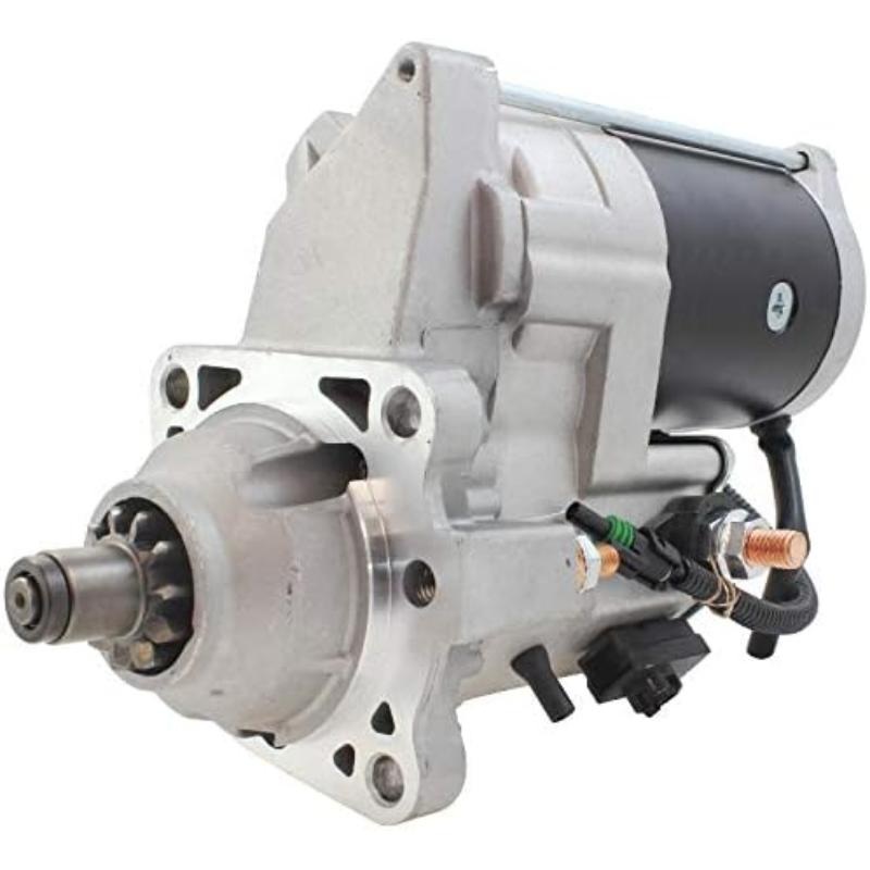 12 Volt Starter 428000-4860 Compatible with Kubota V3800