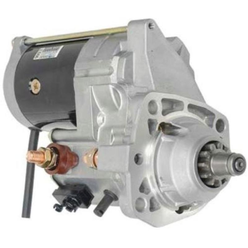 12V 11T CW STARTER Compatible With JOHN DEERE SKIDDER 648G 740G 748G 848G III 228000-9140