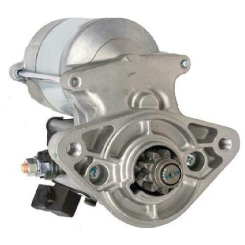 12V 9T CW STARTER MOTOR FITS CATERPILLAR MINI EXCAVATOR 301 3CYL 228000-7520