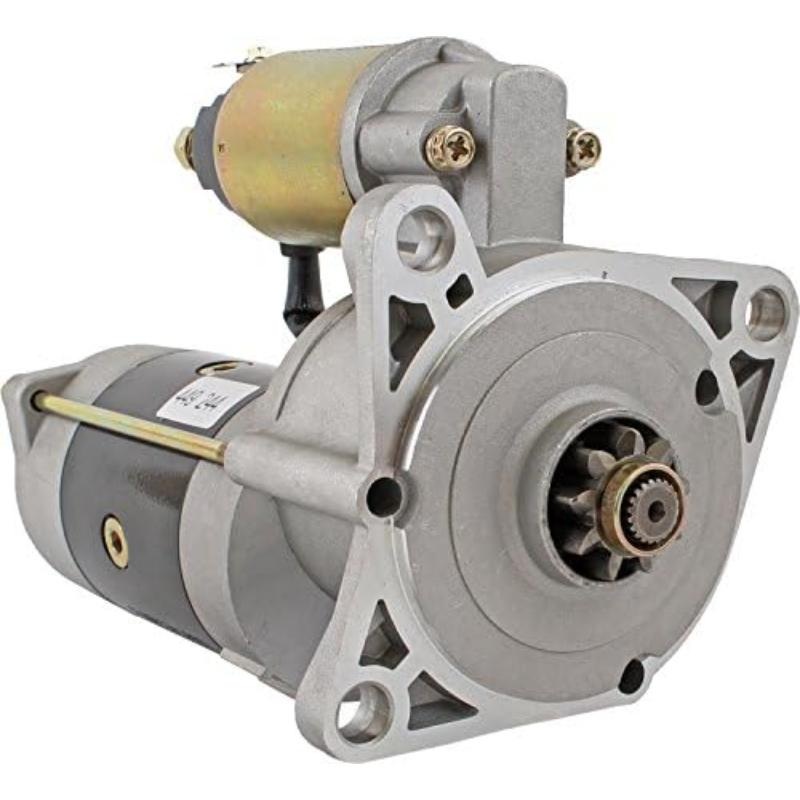 12V CW Starter M002T54271 Compatible With 4DR51