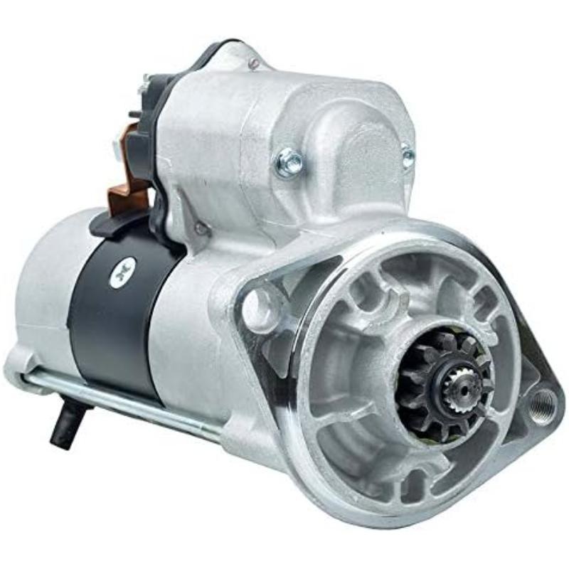 12V Start Motor COMPATIBLE WITH HINO 155 5.0L 2012-15 2016 2017 428000-6990 2810078190
