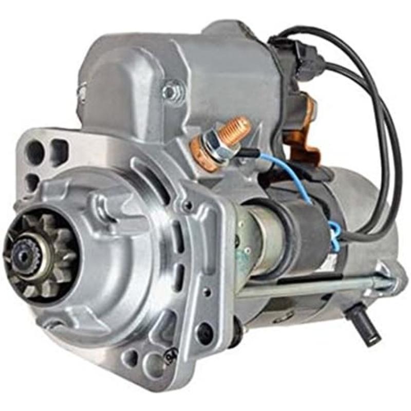 12V Starter Compatible With FEDEX TRUCKS ISB CUMMINS ENGINE 4280000934 428000-9340