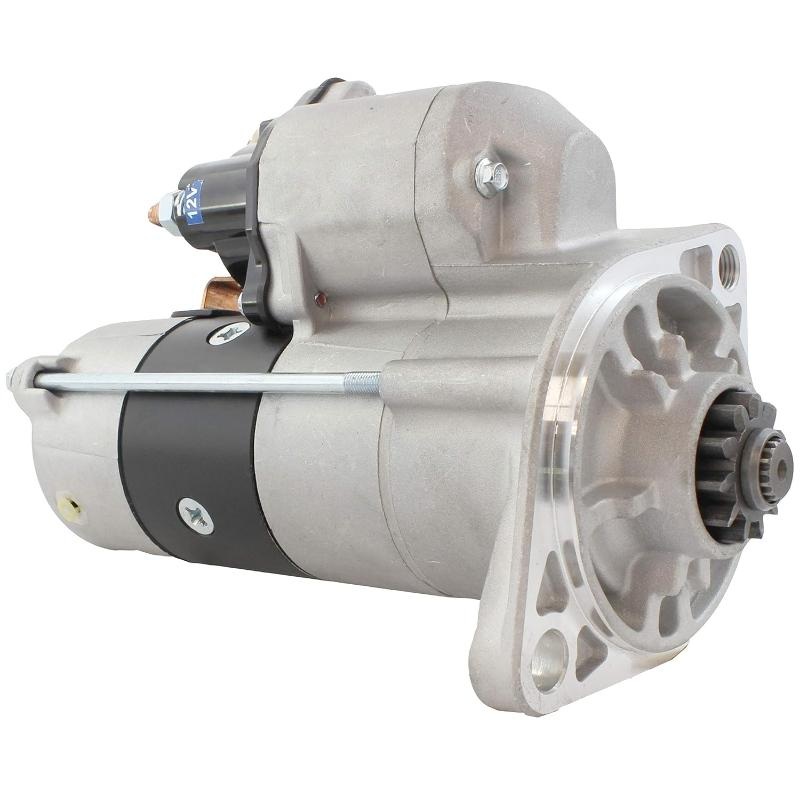 12V Starter Compatible with Hino J08E UD Trucks 3.0KW Replaces 428000-4620