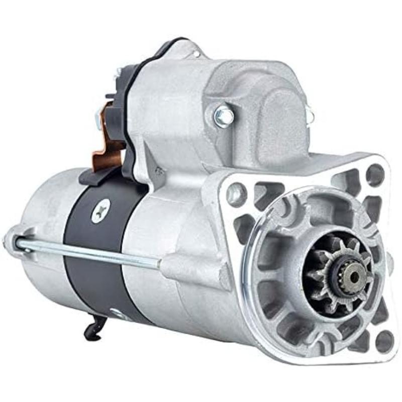 12V Starter Compatible with NEW HOLLAND C185 C190 428000-9910 428000-6030 87638510