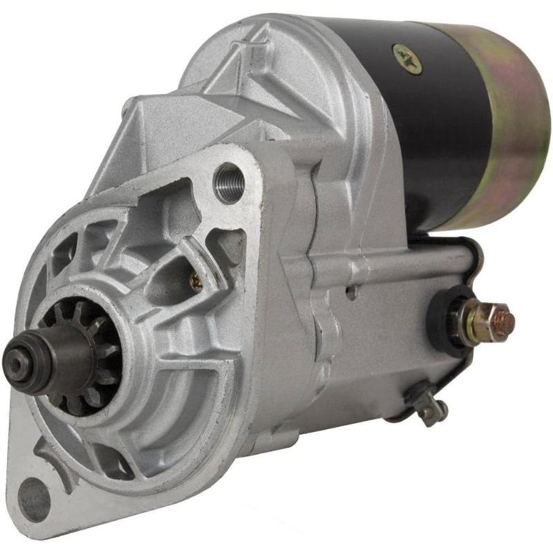 12V Starter Motor 12800-5090 Compatible with HINO TOYOTA DYNA6.9-8T