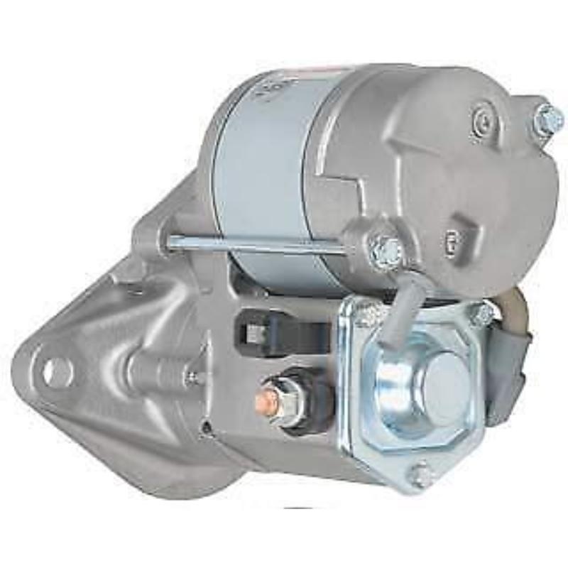 12V Starter  Motor 128000-1900 For 4ZE1