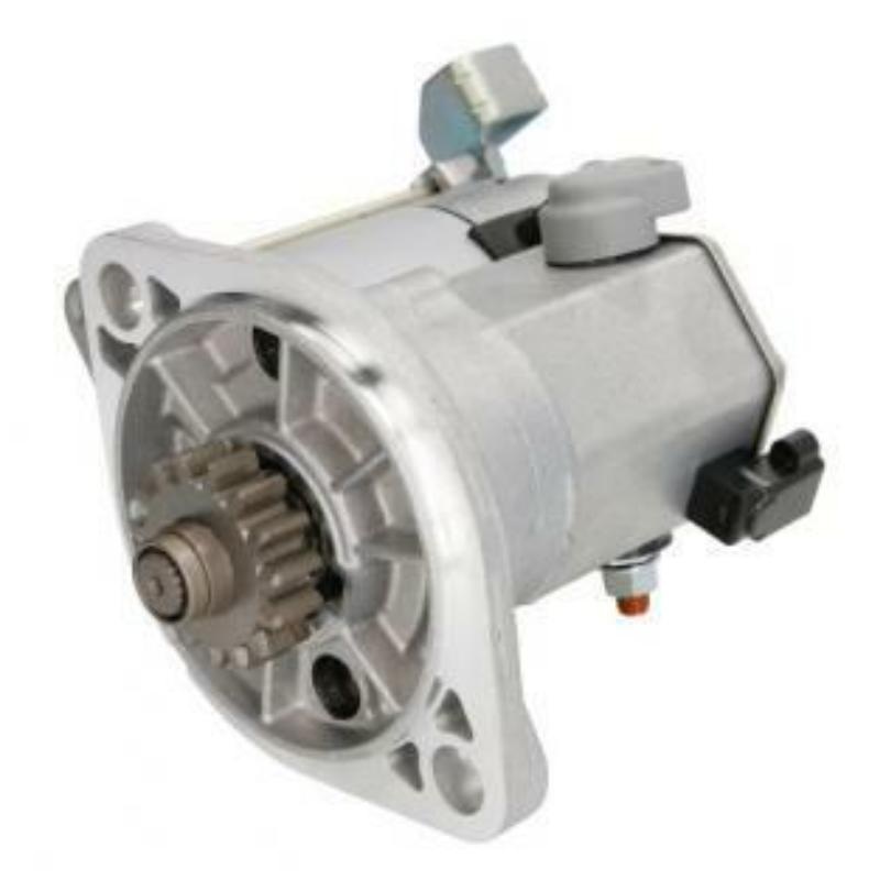 12V Starter Motor 22800-3730 compatible with Yanmar 4JH