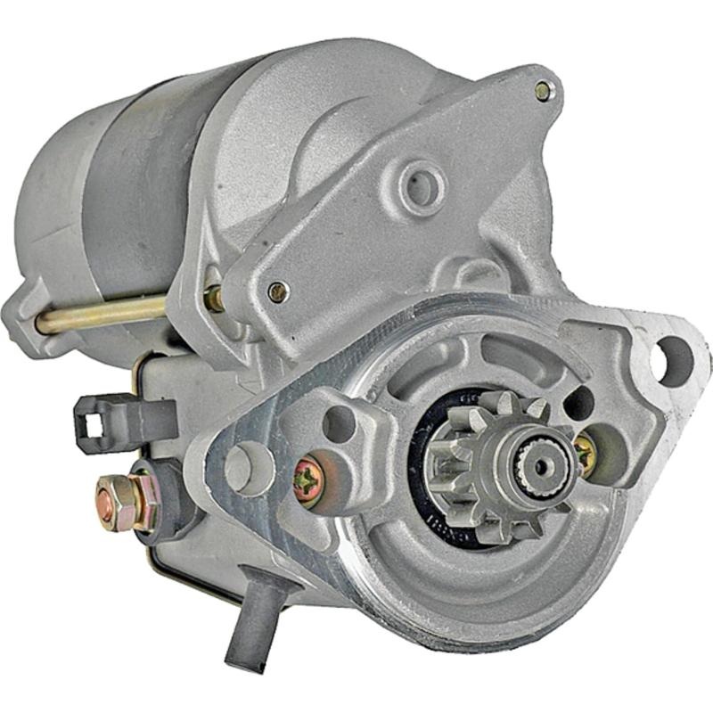 12V Starter Motor 228000-5123 Compatible With NEW HOLLAND N844