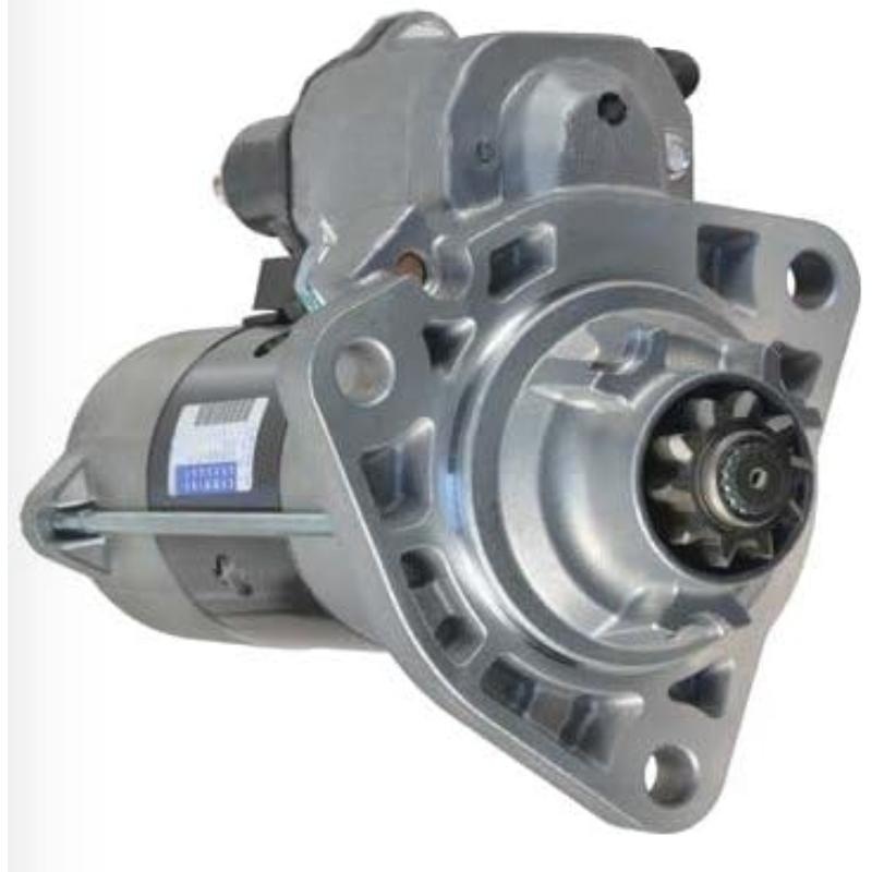 24V Start Motor COMPATIBLE WITH CUMMINS ENGINES 428000-7140 4280007140 428000-7141 499564