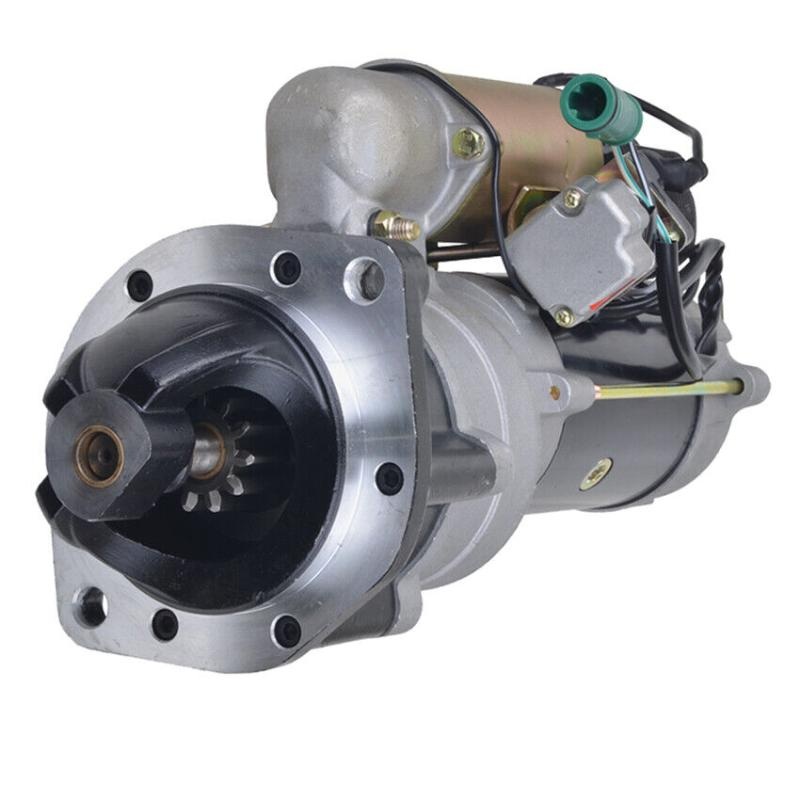 24V Starter Fits KOMATSU CRAWLER D31 6D95L ENGINE 1992-94 1995 0-23000-1410