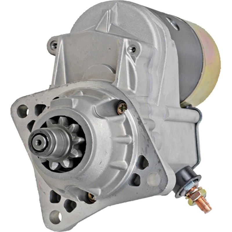 410-52237 Starter Compatible with Case Combine 7120 Iveco 9.0L 2008-On 42498714, 99432760, 228000-5640 112822 228000-5641 42498714 42498714 410-52237 32957
