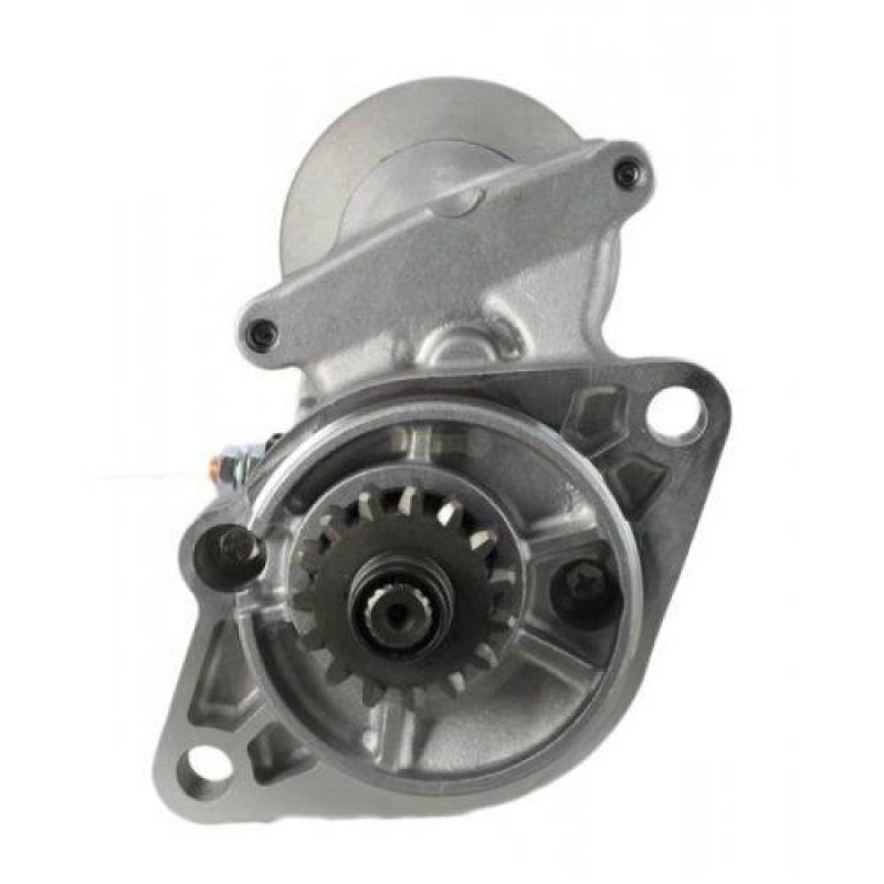 428000-3670 Starter Motor 12V Compatible With Yanmar 3TNV70/76