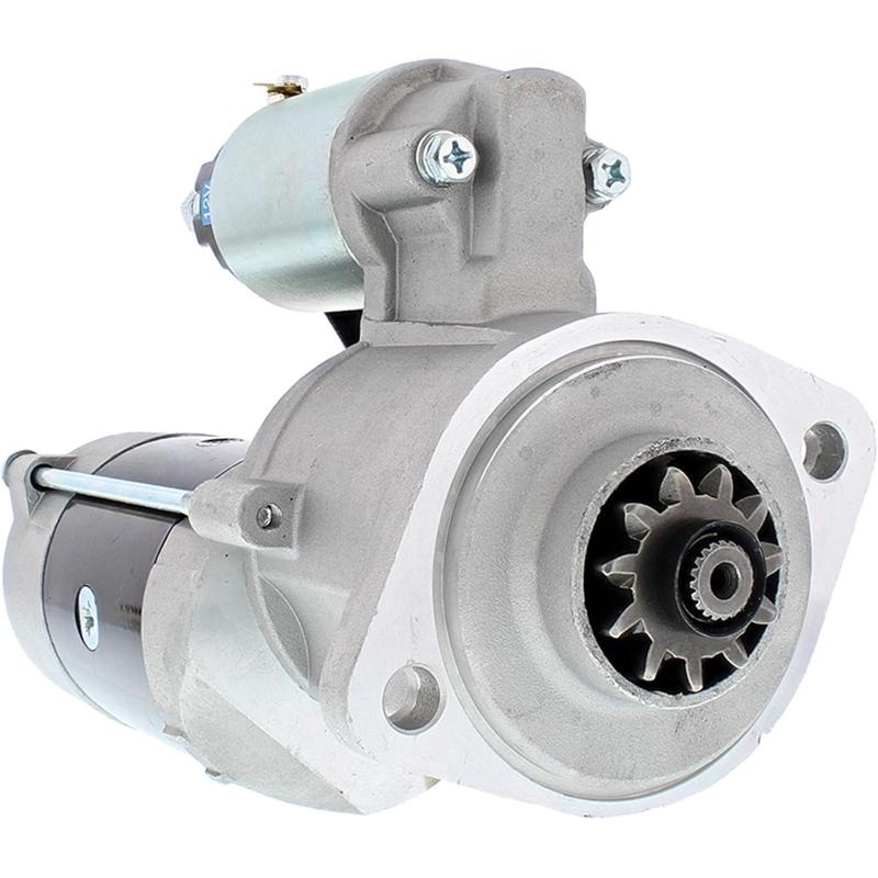 M2T56471 Starter Motor Compatible With S4E