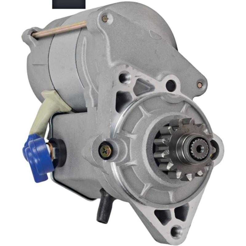 SND0323 Starter Compatible With Kubota G266 Engine 11460-63011 11460-63012 128000-8480 128000-8481 Tractor