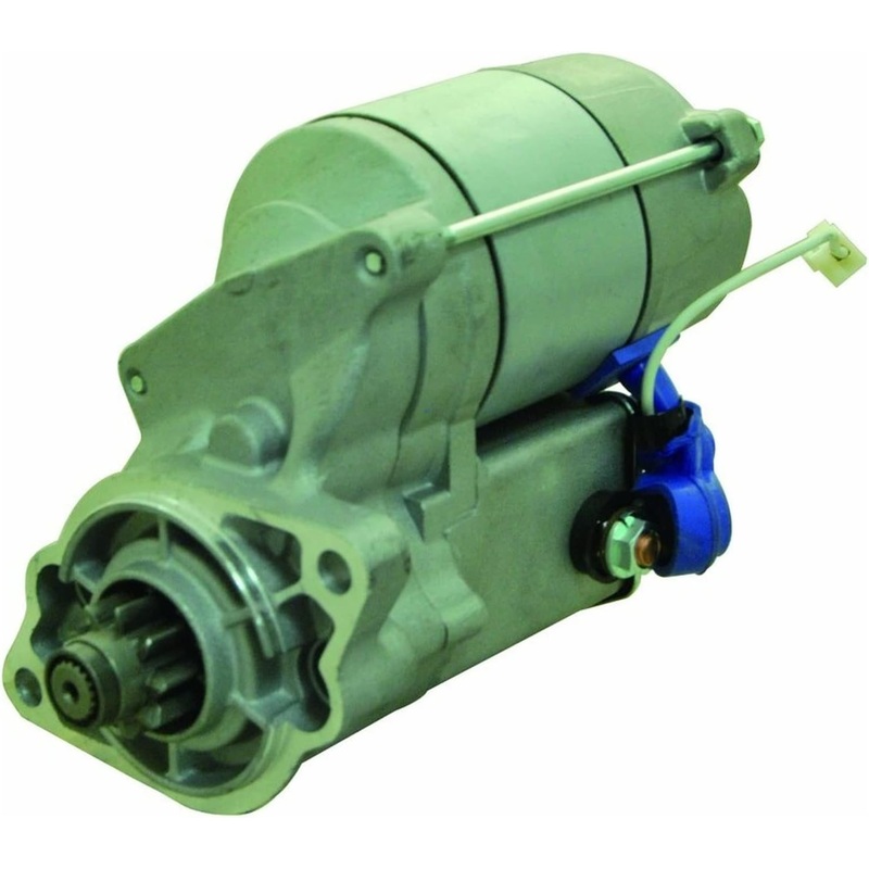 Starter 228000-1531 Compatible With KUBOTA ENGINE MISC D905B