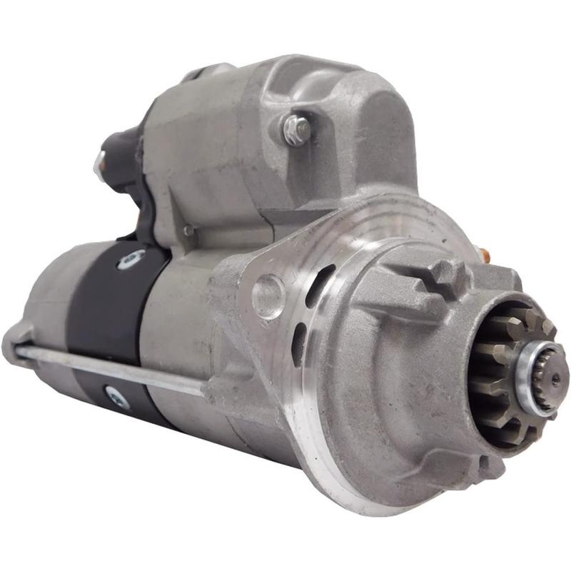 Starter Compatible With Freightliner Truck MT55 L6 6.7L 2008-2009, Sterling Truck Acterra L6 Cummins ISB 6.7L 2009 428000-5230, 4280005230