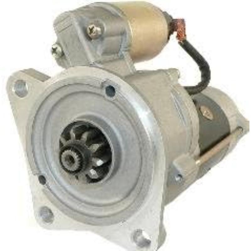 Starter Compatible with NISSAN INDUSTRIAL ENGINE SD33 ED33 S24-01B S24-01C S24-01D M2T64371