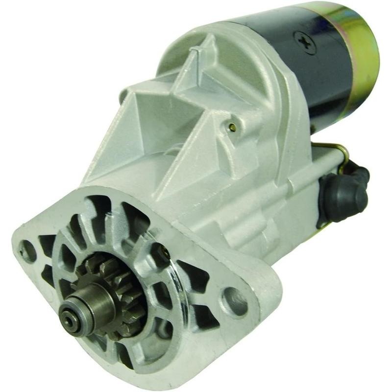 Starter Compatible With Toyota – Europe Land Cruiser 90-96 28100-17020 28100-17030 28100-17030-84 128000-8620 128000-8621 228000-1600 228000-1601 944280522760 458587 246-25219 011601
