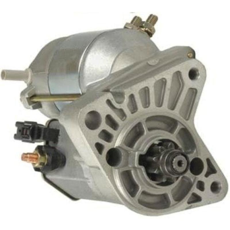 STARTER COMPATIBLE WITH TOYOTA PREVIA 2.4L 1994-1997 280-0182 228000-2840 228000-2841 28100-76090 28100-76091 2800182 2280002840 2280002841 2810076090 2810076091