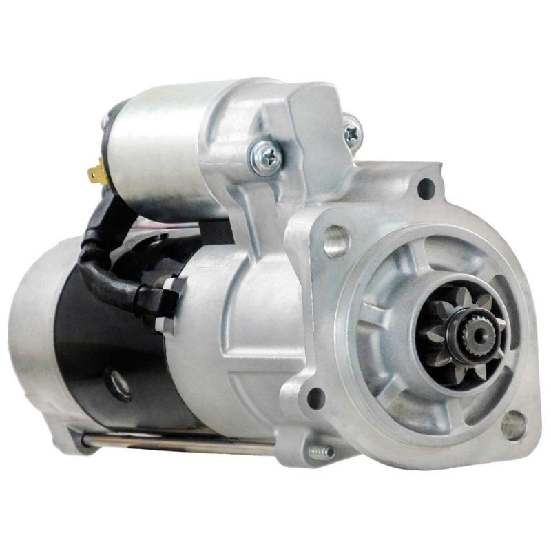 Starter M008t50473 Compatible with TCM Forklift Bomag Kubota V3300