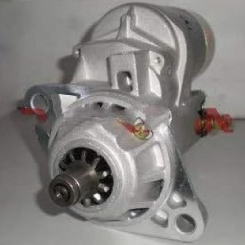 Starter Motor 128000-8064 1280008064 0-24000-3000 0-24000-3031 Compatible with Isuzu 6H