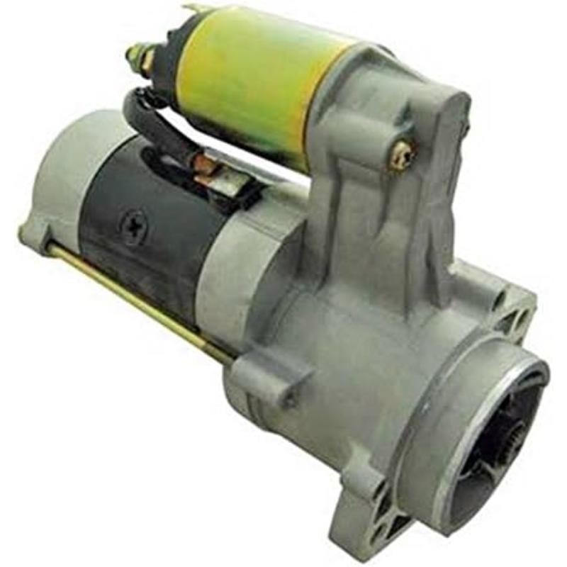 Starter Motor 36100-4A000 Compatible With HYUNDAI D4CB