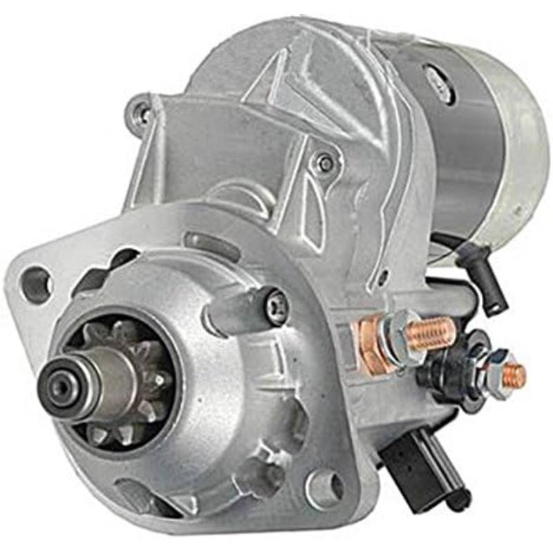 STARTER MOTOR Compatible with CUMMINS 6B ENGINE 2004-ON 3971614 428000-2910 428000-2911
