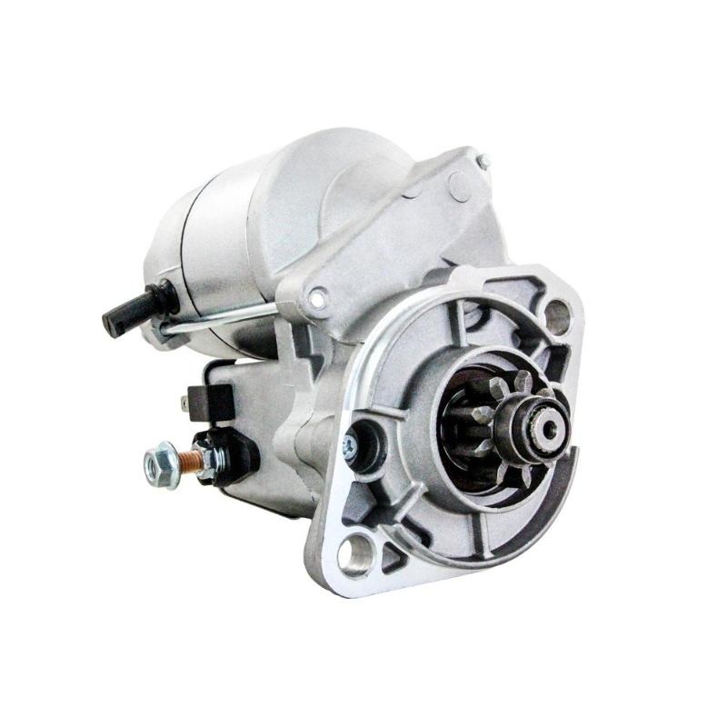 Starter Motor Compatible With KUBOTA TRACTOR L4310DT L4310F V150217298-63010 17298-63011 15461-63013 15461-63014 15461-63015 ND 9722809-102 503470 228000-1020 228000-1021