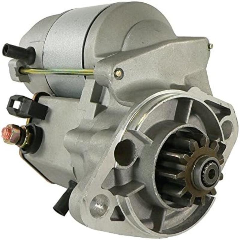 Starter Motor COMPATIBLE WITH KUBOTA VARIOUS EQUPMENT F2302 228000-1040 228000-1041 1738163014