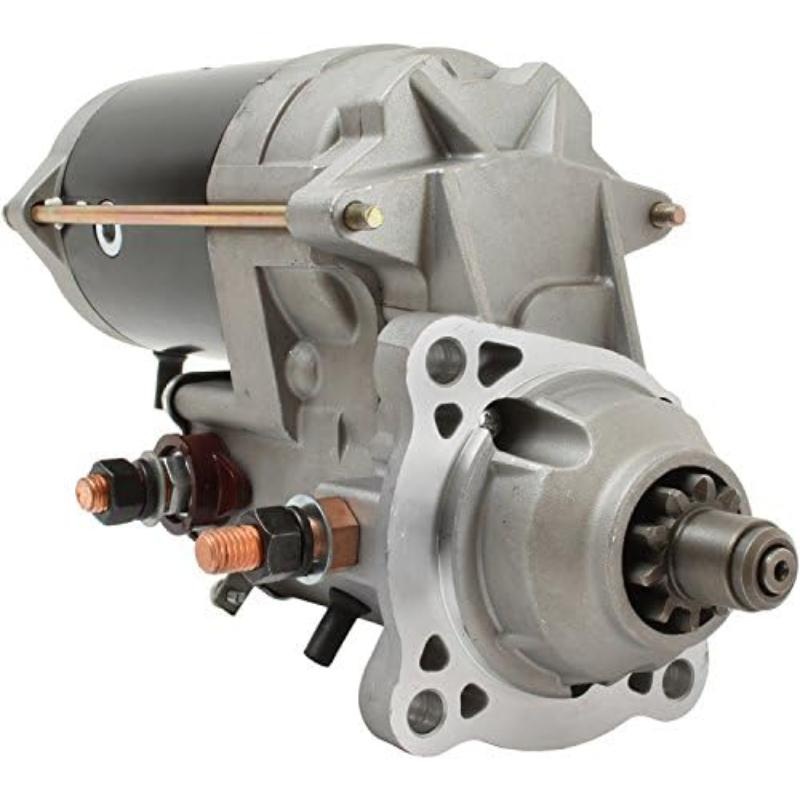 Starter Motor COMPATIBLE WITH THOMAS BUILT BUS MVP-EF CATERPILLAR 3126 428000-2840 61231352