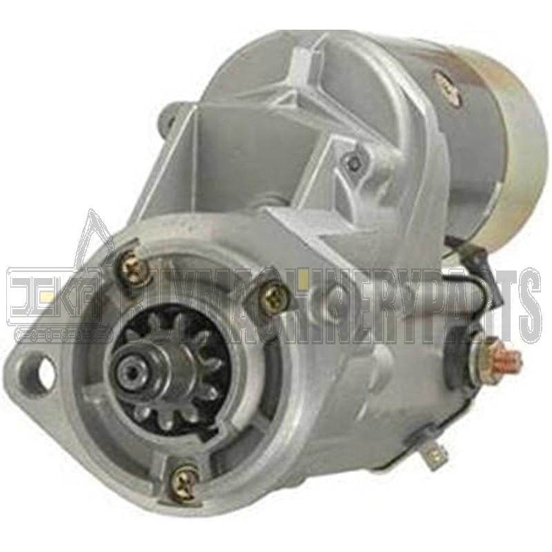 Starter Motor Compatible with TOYOTA FORKLIFT 5FD-35 5FD-38 5FD-40 128000-0970 128000-0971