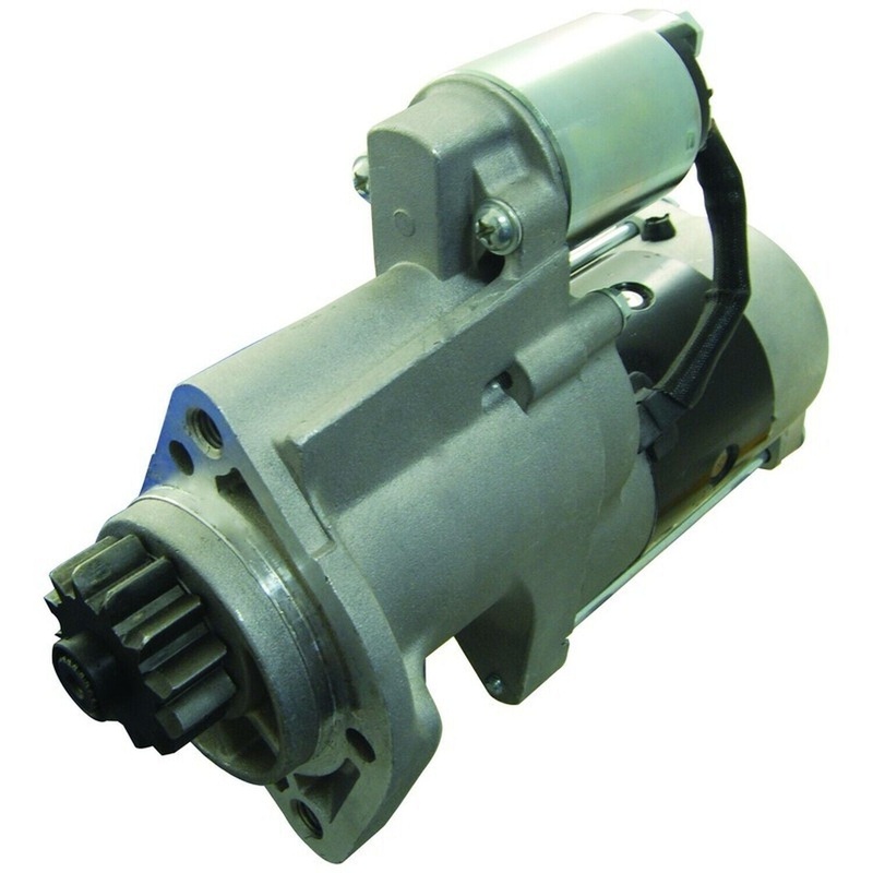 Starter Motor M002TS0571 Compatible with NISSAN D22