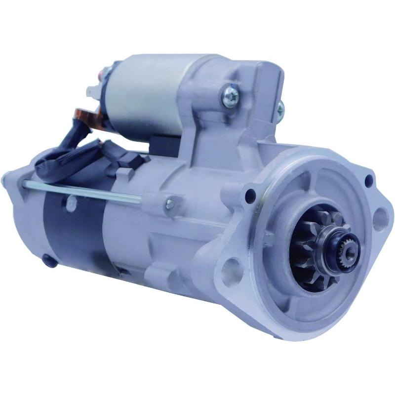 Starter Motor M008T81571 Compatible with 4LE2X
