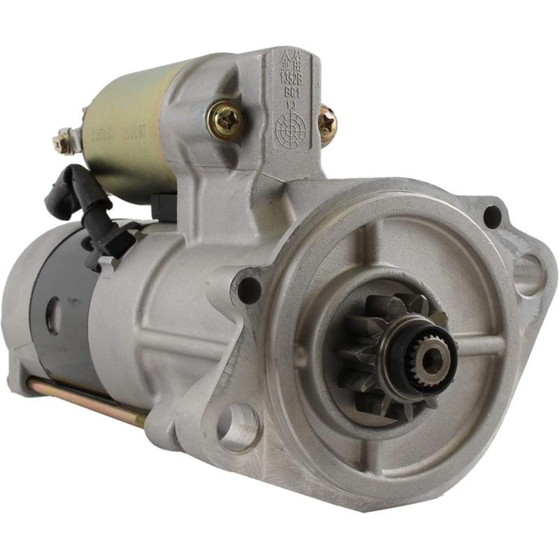 Starter Motor M8T77072 8-97204713-0 Compatible with Isuzu DH55