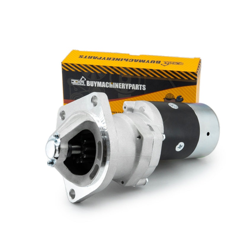 Starter Motor S25-158A 23300-06J01 Compatible with Nissan TD42