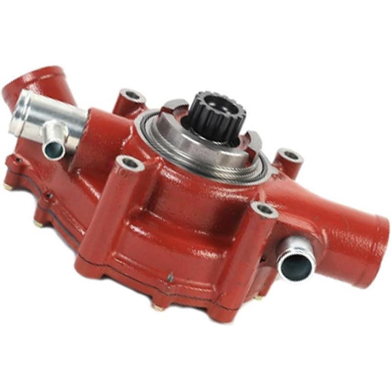 Water Pump 65.06500-6124D 65065006124D Compatible with Doosan Daewoo Engine DE12