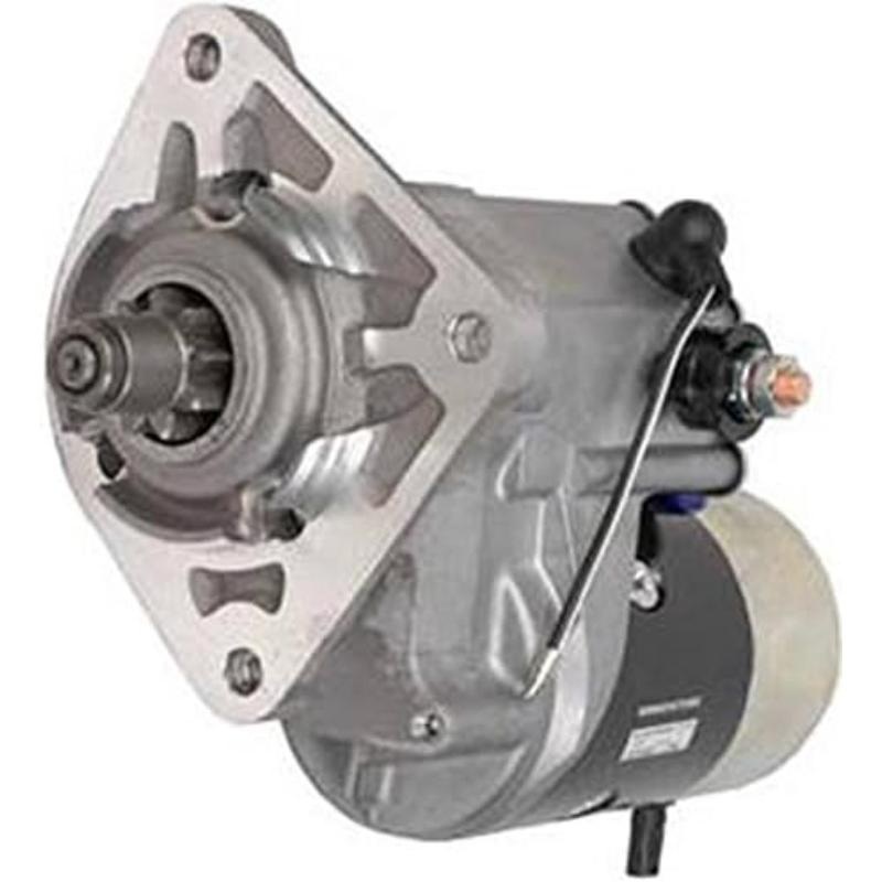12V Starter Compatible With KUBOTA 028000-7730 028000-7731 028000-7732 15481-63010 15481-63011