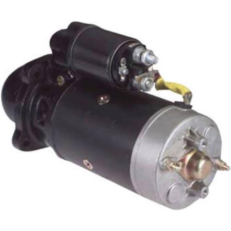 12V Starter Motors Compatible With John Deere Power Unit Combine Sprayer Power Unit AZF4553 CD3029DF CD4039DF CD4045T By Part Numbers 0001359029