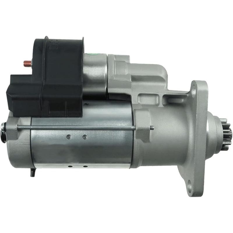 1876369 Starter Motor Compatible with Kamaz 0001241016 0001261005 0001261006