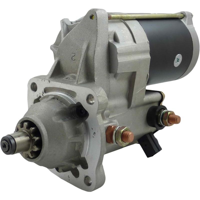 24 Volt Starter for Caterpillar Ag. & Ind. Engine – Marine 3114 3116 3176 4/6 Cyl 1991-1993 128000-5730 128000-5731 128000-5732 128000-5733 0R4317 3E5381 6T0380 7C5731 8C4774 9W3748 17616N