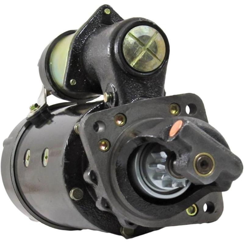 24V Starter Compatible With DRESSER LOADER 510B 515B 515C 520 520B CUMMINS 1993903 1993921 1993954