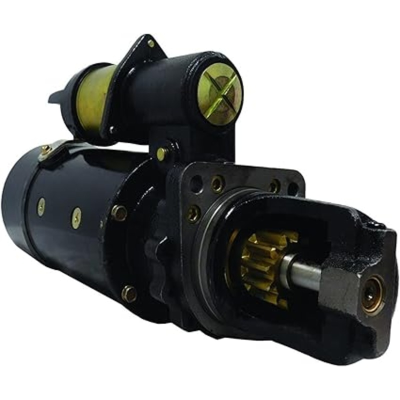24V Starter Motor Compaible with ATLAS COPCO MINING EQUIPMENT 10478948 10479011 1993980 10R0405