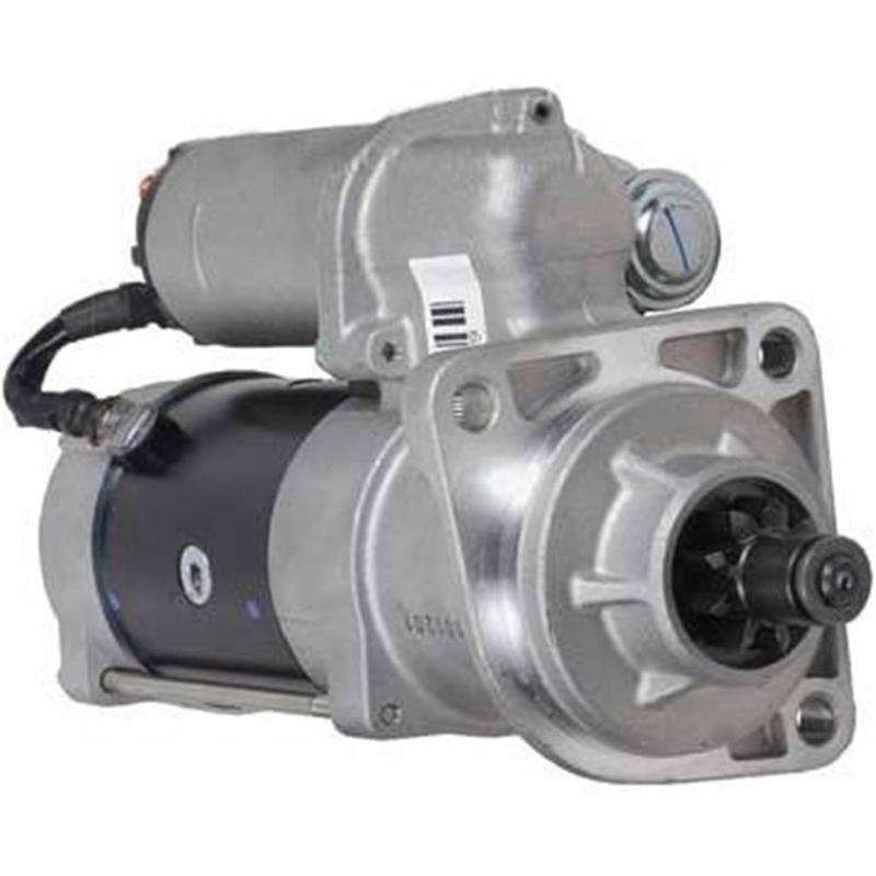24V Starter Motor Compatible With Agicultural engines 8200386 8200054 8200054 8200386