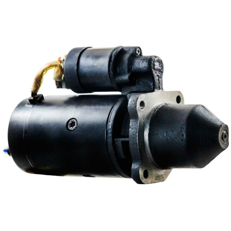 24V Starter Motor Compatible with SCANIA STEYR TRUCK 0-001-368-010 6226486 0001368010