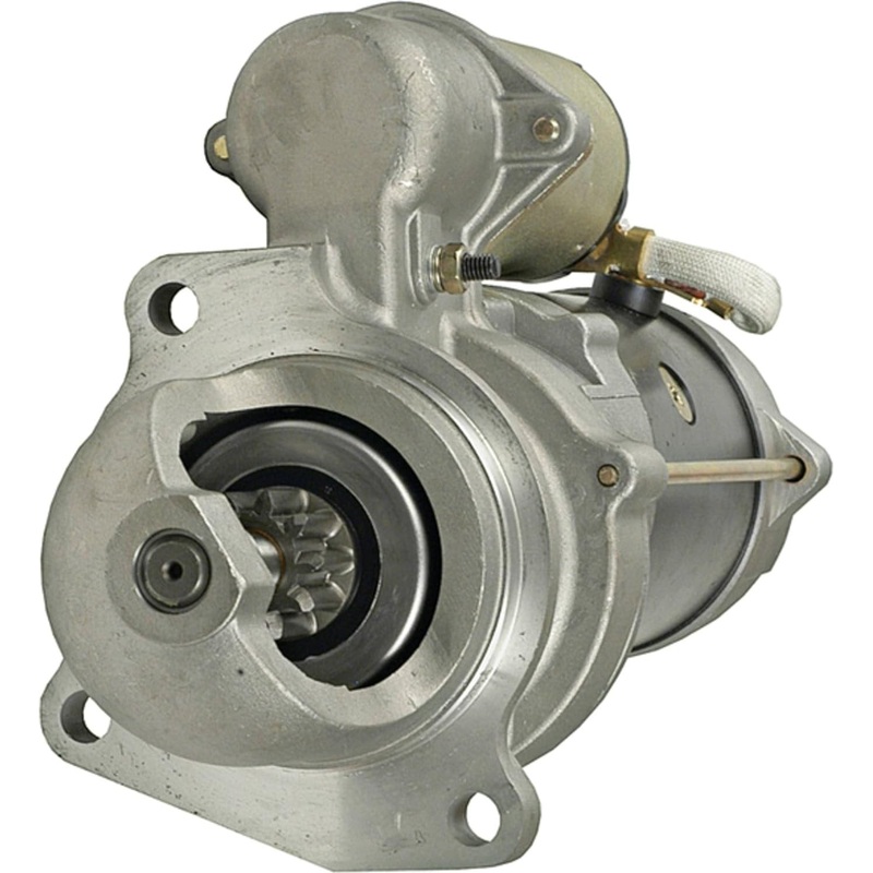 Ford Diesel 5.9 Cummins Starter Compatible With/Replacement For High Torque 140-935