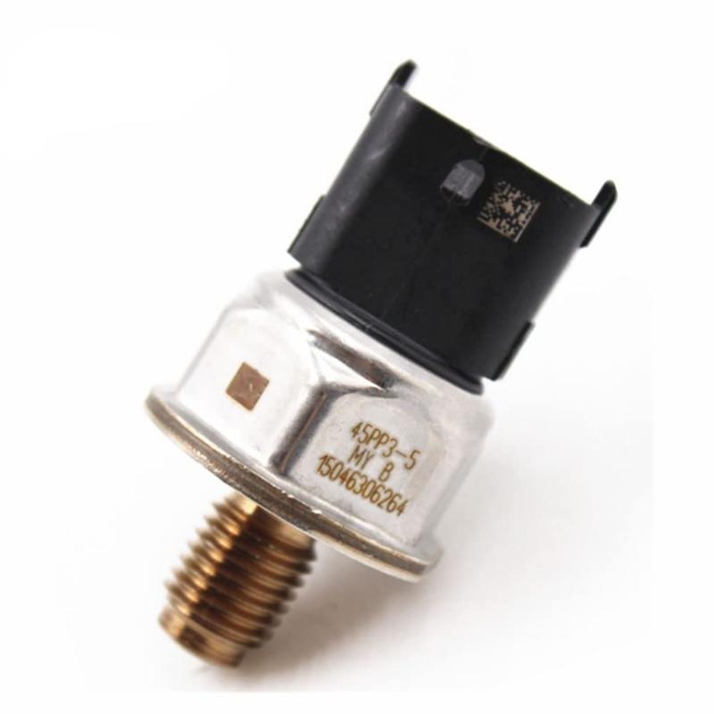 Fuel Rail High Pressure Sensor 45PP3-5 For Vauxhall Opel Astra VI J Meriva MK2