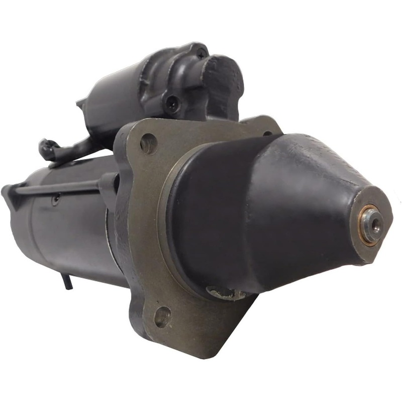 Starter Compatible With Claas Tractor Ares 546 556 566 616 616RZ 656RZ 7700067836, 11.131.191, AZF4562