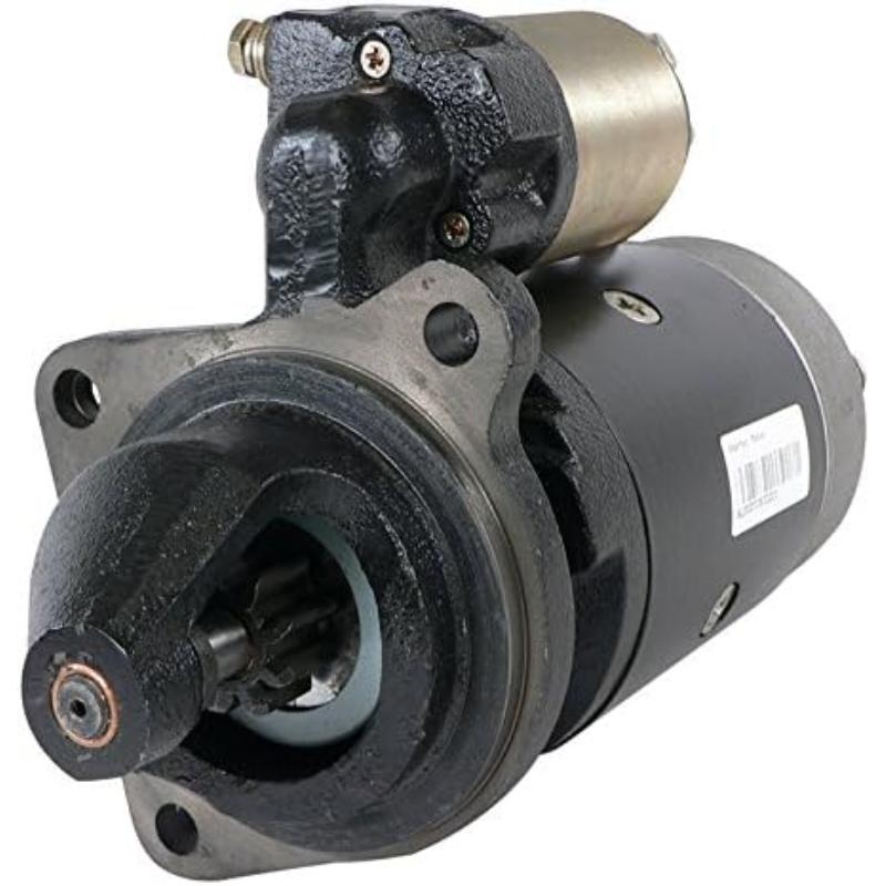 Starter Compatible With FIAT HEAVY DUTY 241 1.9L 40 0-001-363-101 0001363101 63217225